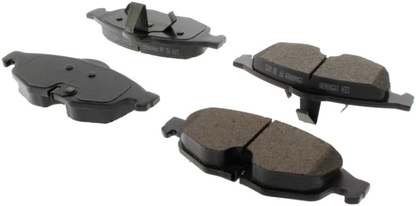 Stoptech 308.08690 Street Brake Pads