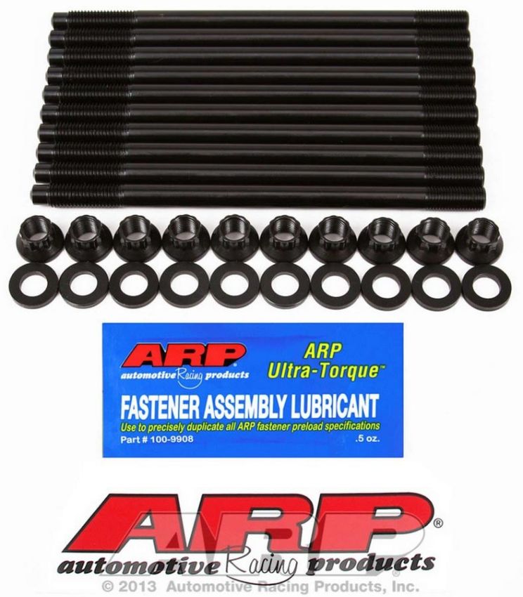 ARP ARP203-4303 Head Stud Kit 12pt - Toyota 2.4L DOHC