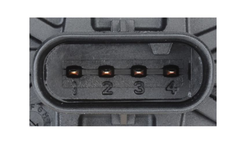Bosch 0280218234 Mass Airflow Sensor