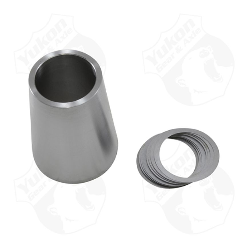 Yukon Gear & Axle SK CSC8.75 Yukon Gear Crush Sleeve Eliminator Kit For Chrysler 8.75in