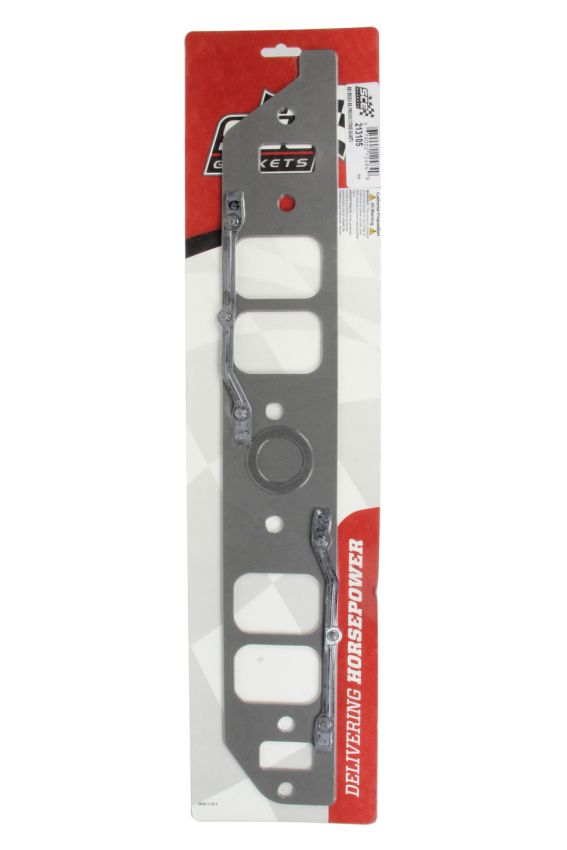 SCE GASKETS 213105 BBC BRODIX BB3 PREMIUM INTAKE GASKETS