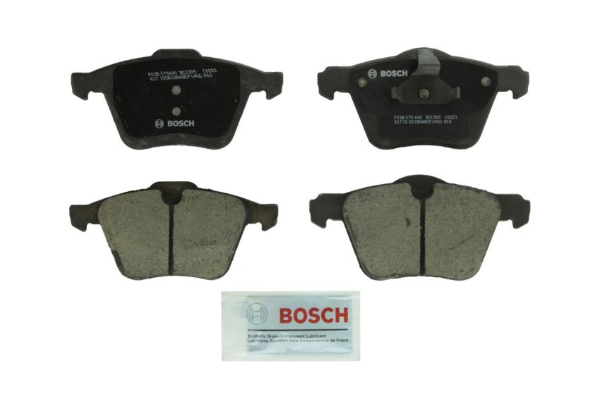 Bosch BC1305 Bosch QuietCast Brake Pads