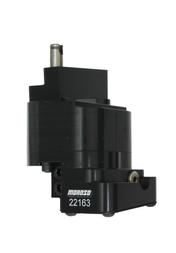 MOROSO MOR22163 BBC Billet Alm Hi-Volume Oil Pump