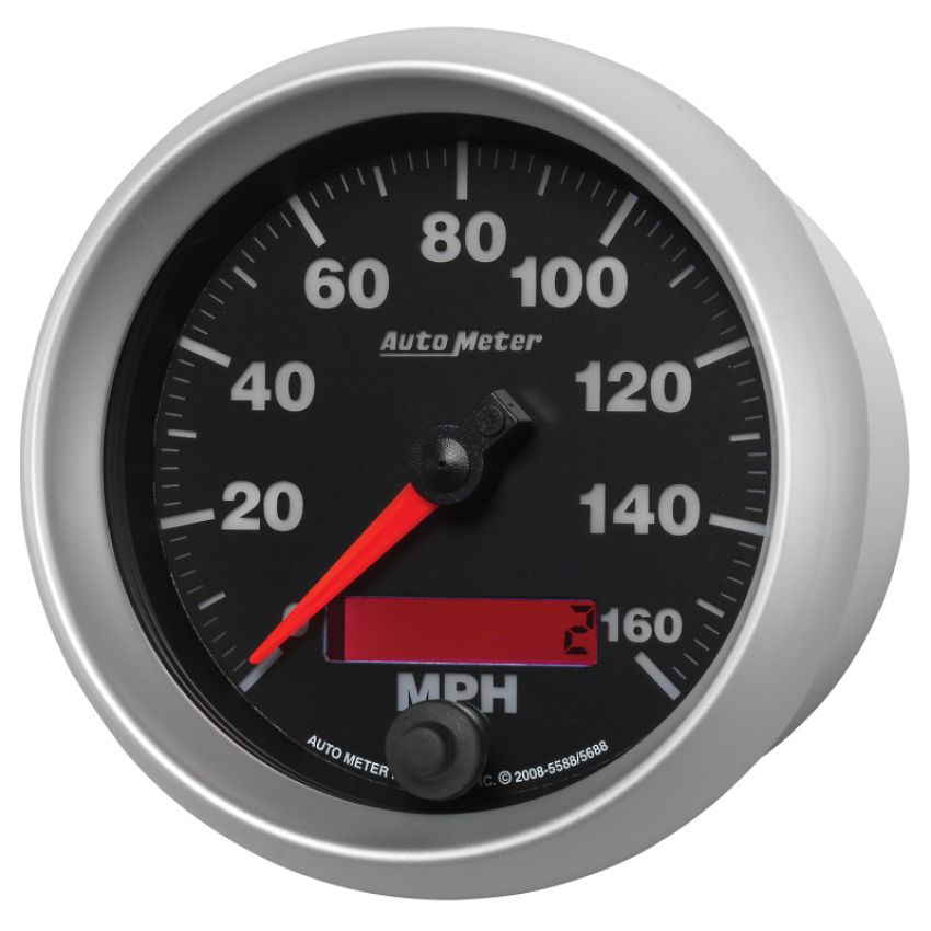 AutoMeter 5688 GAUGE, SPEEDOMETER, 3 3/8