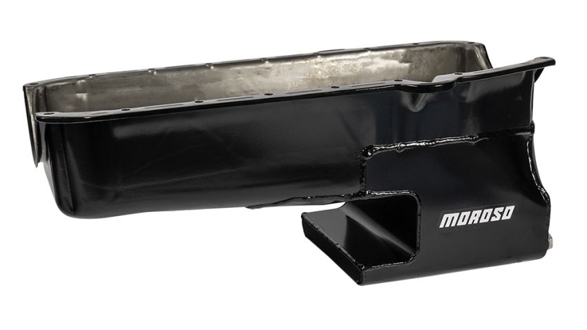 MOROSO MOR20211 SBC Oil Pan - 62-67 Chevy II