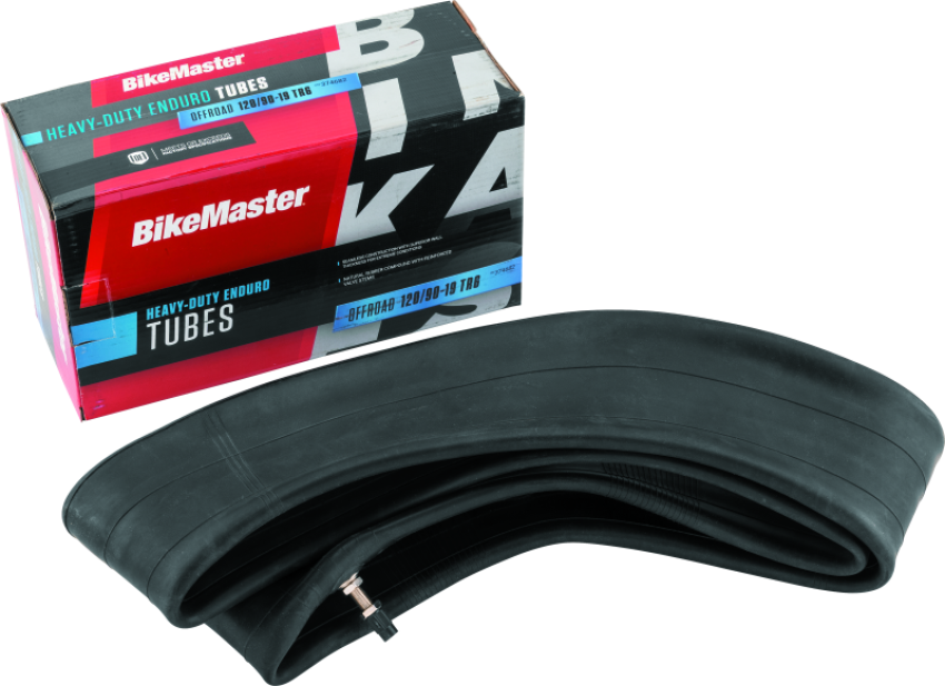 BikeMaster 374682 120/90-19 TR6 Tube Extra Heavy Duty