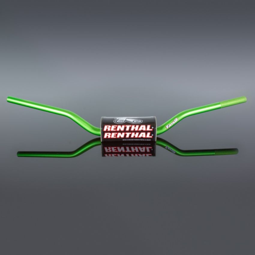 Renthal 609-01-GN Fat Bar