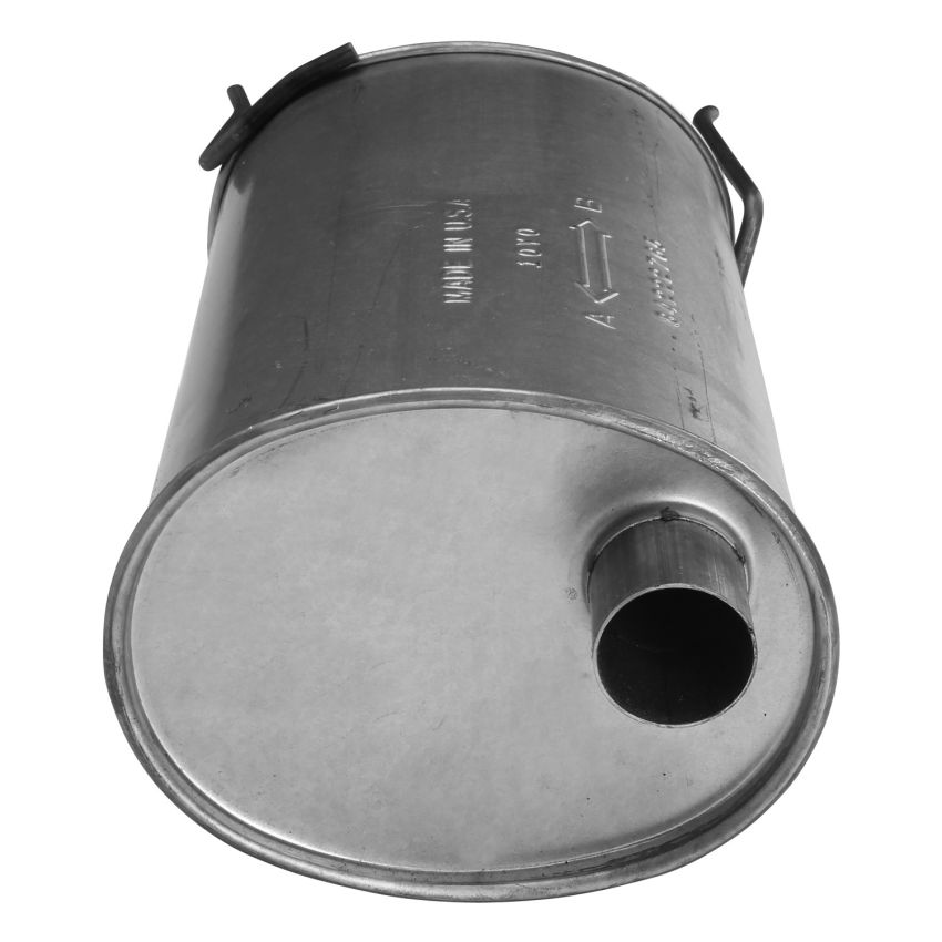 AP Exhaust 3463 Muffler - Challenge