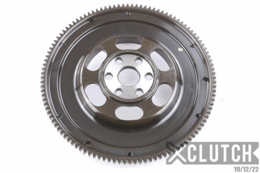 XCLUTCH XFMZ101CL 89-92 Ford Probe LX 2.2L Lightweight Chromoly Flywheel