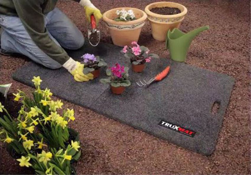 Truxedo 1705064 TruXmat 2ft x 4ft Utility Cargo Mat - Single