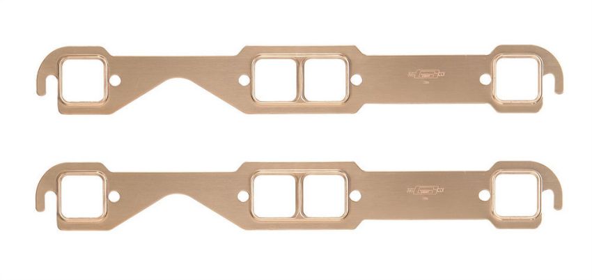 MR. GASKET MRG7151 Copper Exh Gasket-Chev S