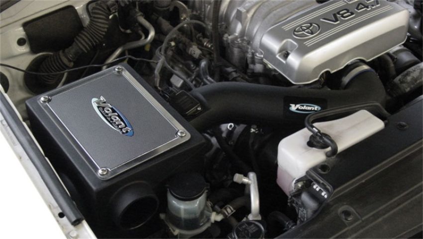 Volant 18747 Oiled Filter Closed Box Air Intake