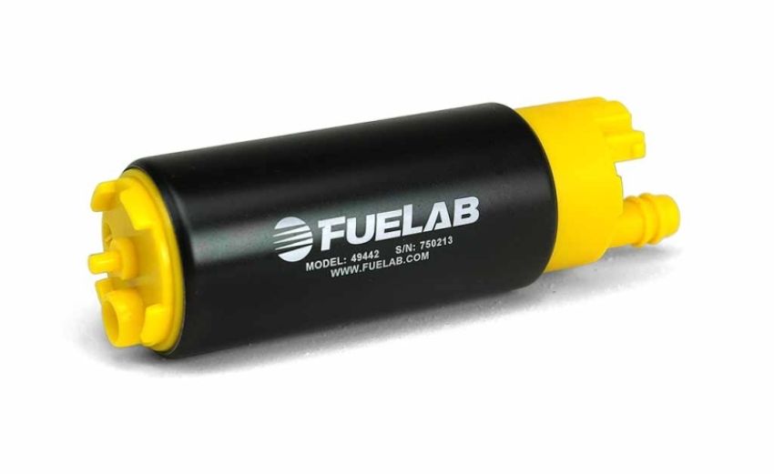 Fuel Pump EFI Electric In-Tank 340LPH