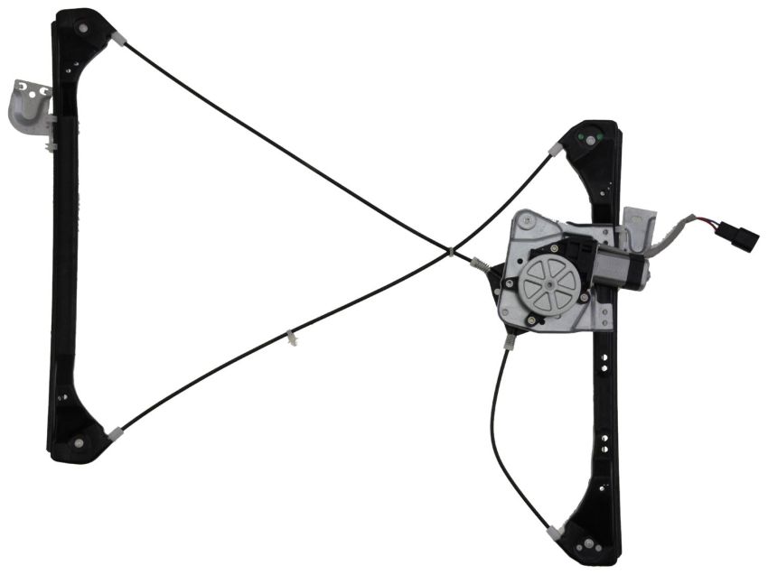 VDO WL41641 Power Window Motor w/Regulator