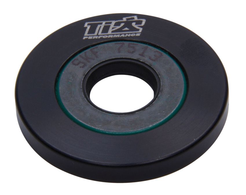 Ti22 PERFORMANCE TIP5080 Billet Cam Plate W/ Seal 2.100 O.D. Steel SBC