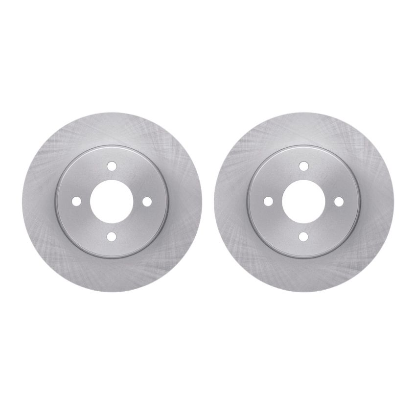 Dynamic Friction 6002-67064 Dfc Rotors