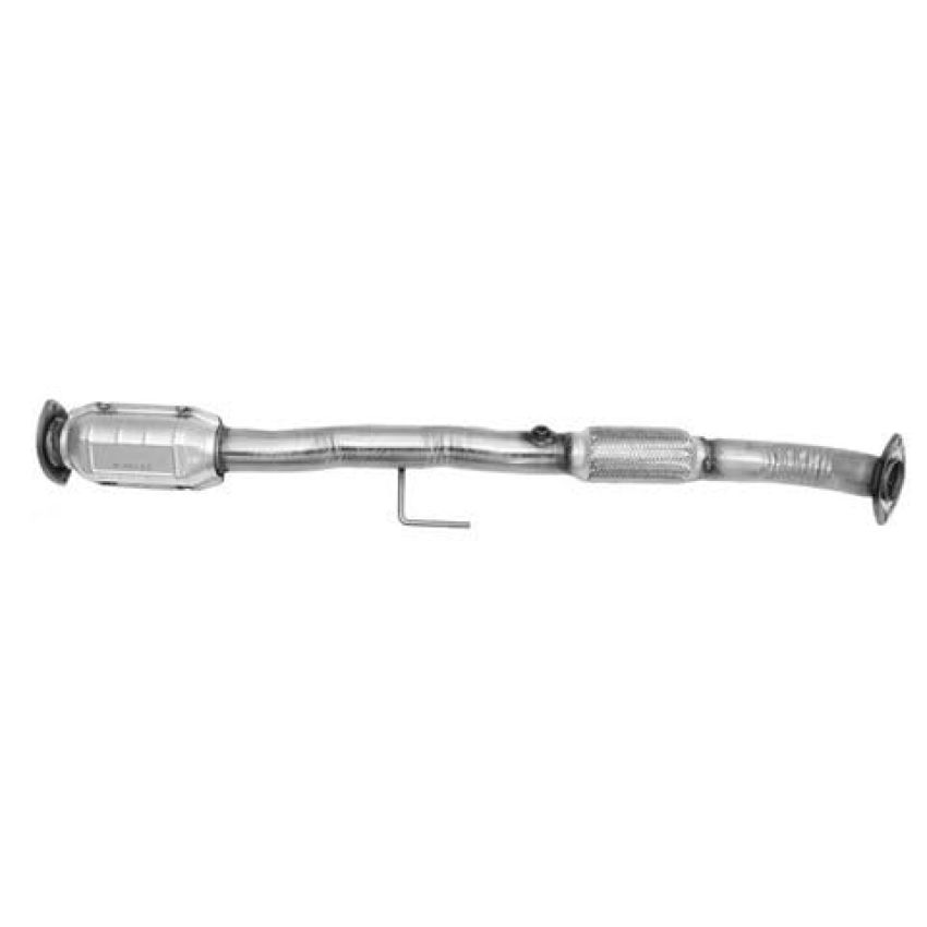 FORTLUFT 4401434 Rear EPA (Federal) Direct-Fit Catalytic Converter for 10-11 Toyota Camry