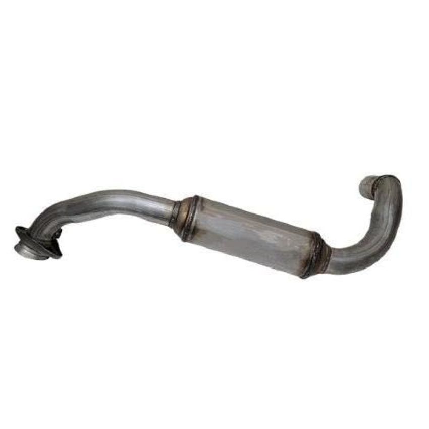 FORTLUFT 4401769 Front Driver Side EPA (Federal) Direct-Fit Catalytic Converter for 04-08 Ford F-150, 06-08 Lincoln Mark Lt