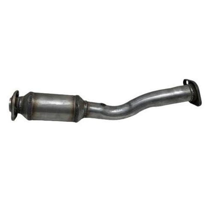 FORTLUFT 4401695 Rear EPA (Federal) Direct-Fit Catalytic Converter for 13-19 Nissan Sentra