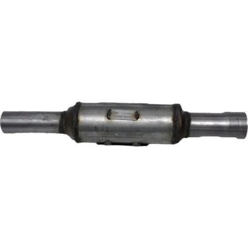 FORTLUFT 4401660 Center EPA (Federal) Direct-Fit Catalytic Converter for 96-01 Jeep Cherokee, 96-01 Grand Cherokee