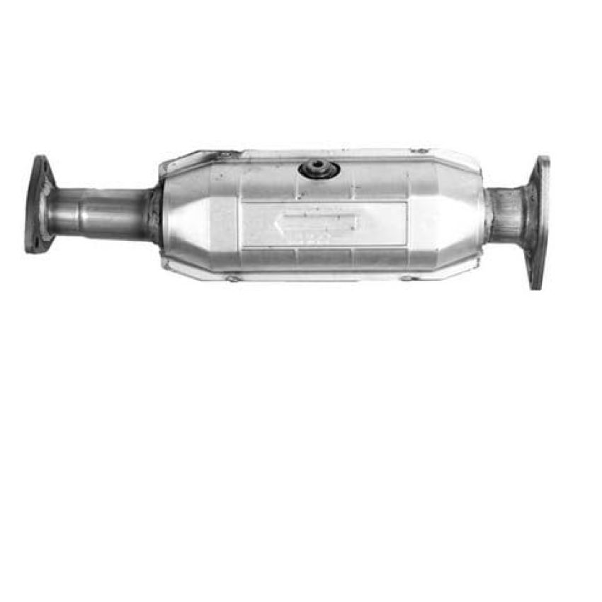 FORTLUFT 4401412 Front EPA (Federal) Direct-Fit Catalytic Converter for 03-07 Honda Accord