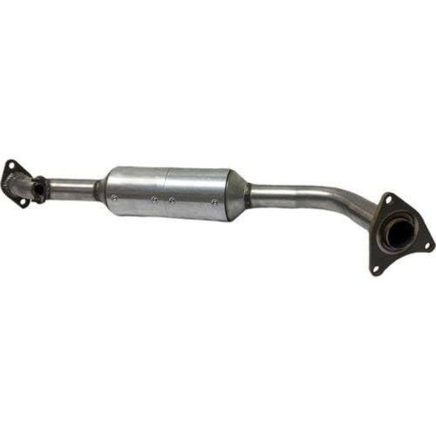 FORTLUFT 4401853 Driver Side EPA (Federal) Direct-Fit Catalytic Converter for 03-05 Lexus LX, 03-05 Toyota Land Cruiser