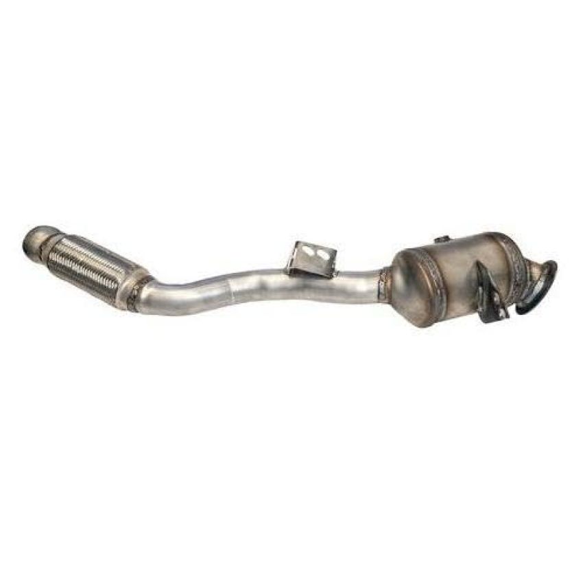 FORTLUFT 4401828 Front EPA (Federal) Direct-Fit Catalytic Converter for 16-23 Mercedes Metris