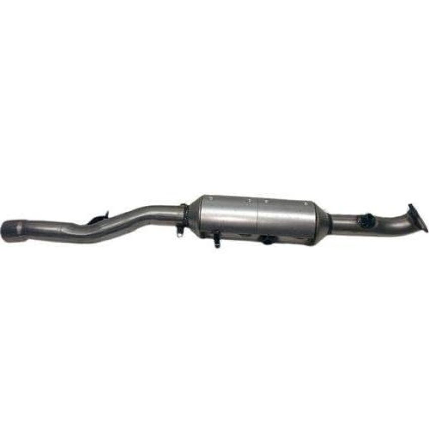 FORTLUFT 4401831 Center EPA (Federal) Direct-Fit Catalytic Converter for 09-13 Mitsubishi Lancer