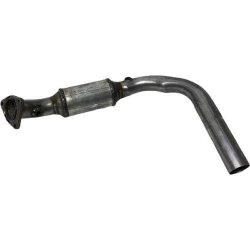 FORTLUFT 4401639 Driver Side EPA (Federal) Direct-Fit Catalytic Converter for 10-13 Cadillac Escalade, 09-13 Chevy Avalanche,09-13 Silverado 1500,11-12 Suburban,09-13 Tahoe,09-13 GMC Sierra 1500/Yukon