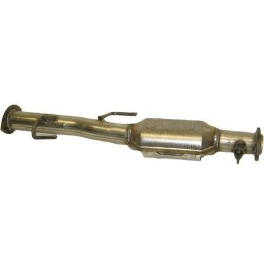 FORTLUFT 4401851 Rear EPA (Federal) Direct-Fit Catalytic Converter for 99-02 Toyota 4Runner