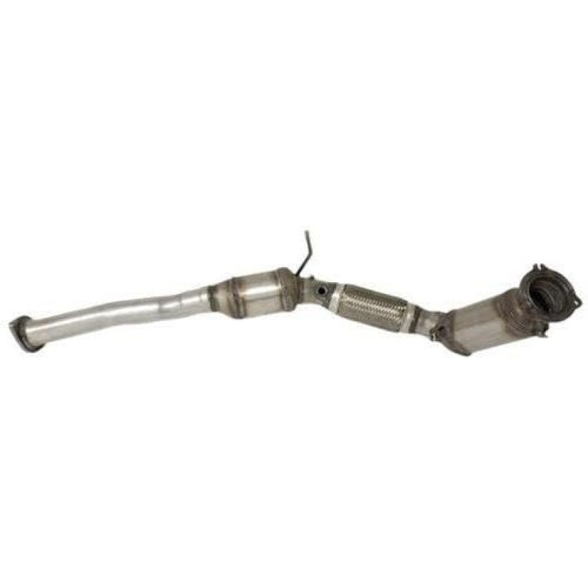FORTLUFT 4401580 Rear EPA (Federal) Direct-Fit Catalytic Converter for 13-16 Volvo S60, 15-16 XC60, 16 XC70