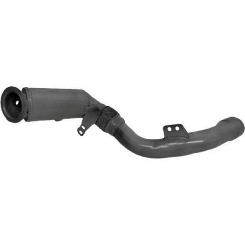 FORTLUFT 4401587 Driver Side EPA (Federal) Direct-Fit Catalytic Converter for 11-13 BMW 5-Series, 12-13 6-Series, 11-12 7-Series, 11-13 X5, 11-14 X6