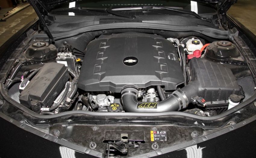 AEM 22-683C Cold Air Intake System