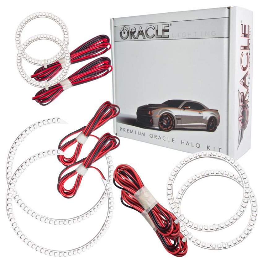 Oracle Lighting 2201-001 LED Halo Kit, White