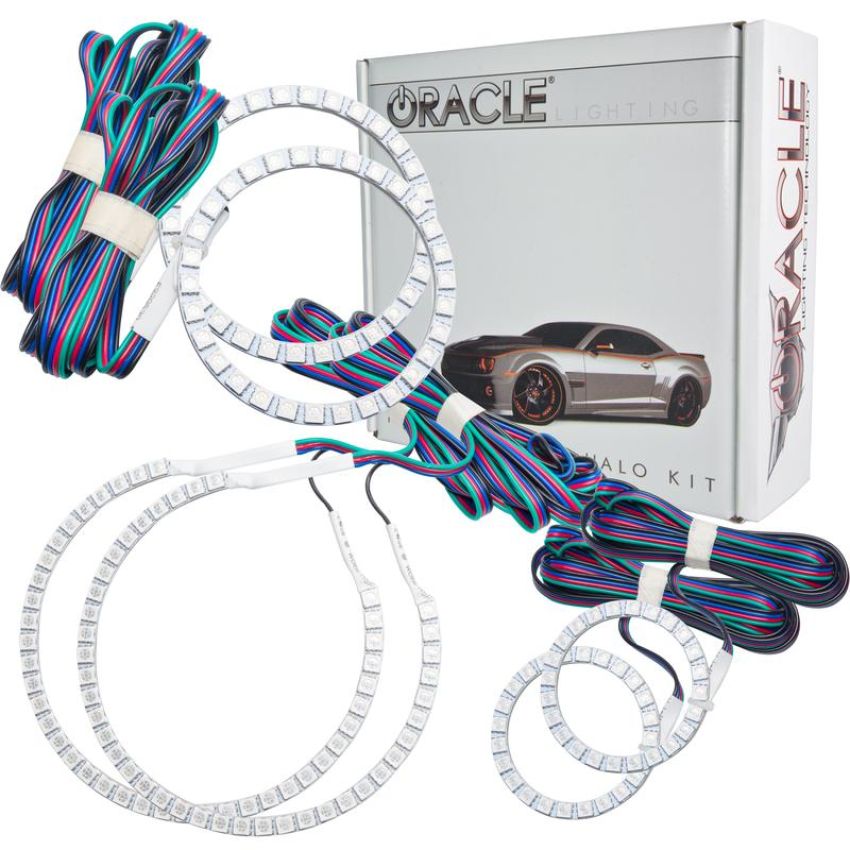 Oracle Lighting 2201-334 ColorSHIFT(tm) Halo Kit