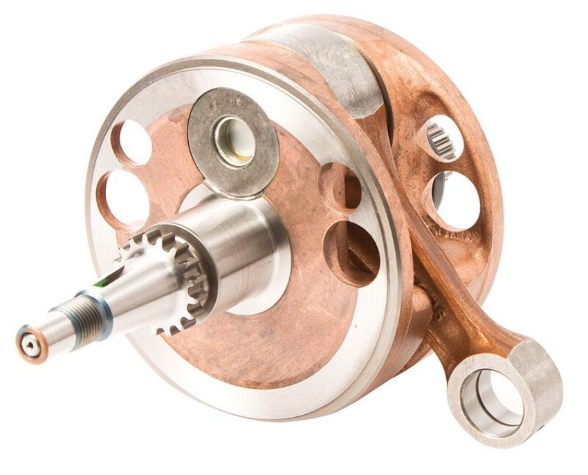 Hot Rods 4160 04-05 Honda TRX 450 ER 450cc Stroker Crankshaft