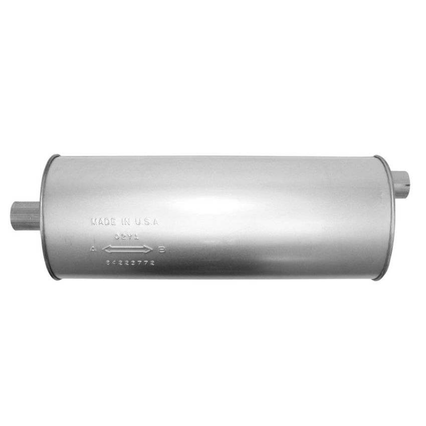 AP Exhaust 2203 Muffler - Challenge