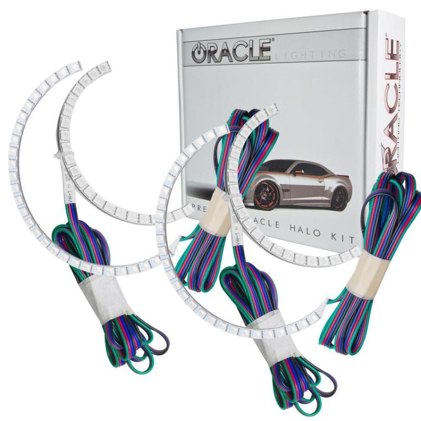 Oracle Lighting 2204-335 ColorSHIFT(tm) Halo Kit, ColorSHIFT(tm) - BC1