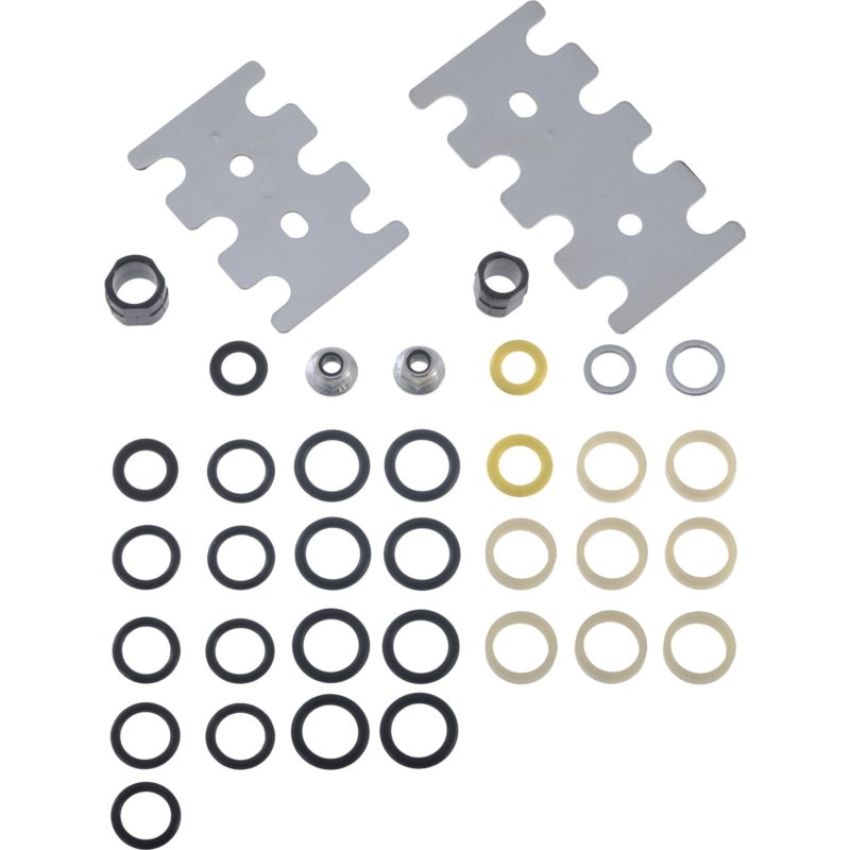 Autopart International Fuel Injector Seal Kit 2204485537