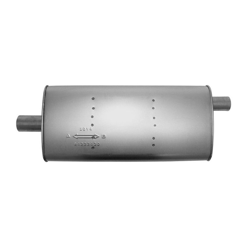 AP Exhaust 2204 Muffler - Challenge