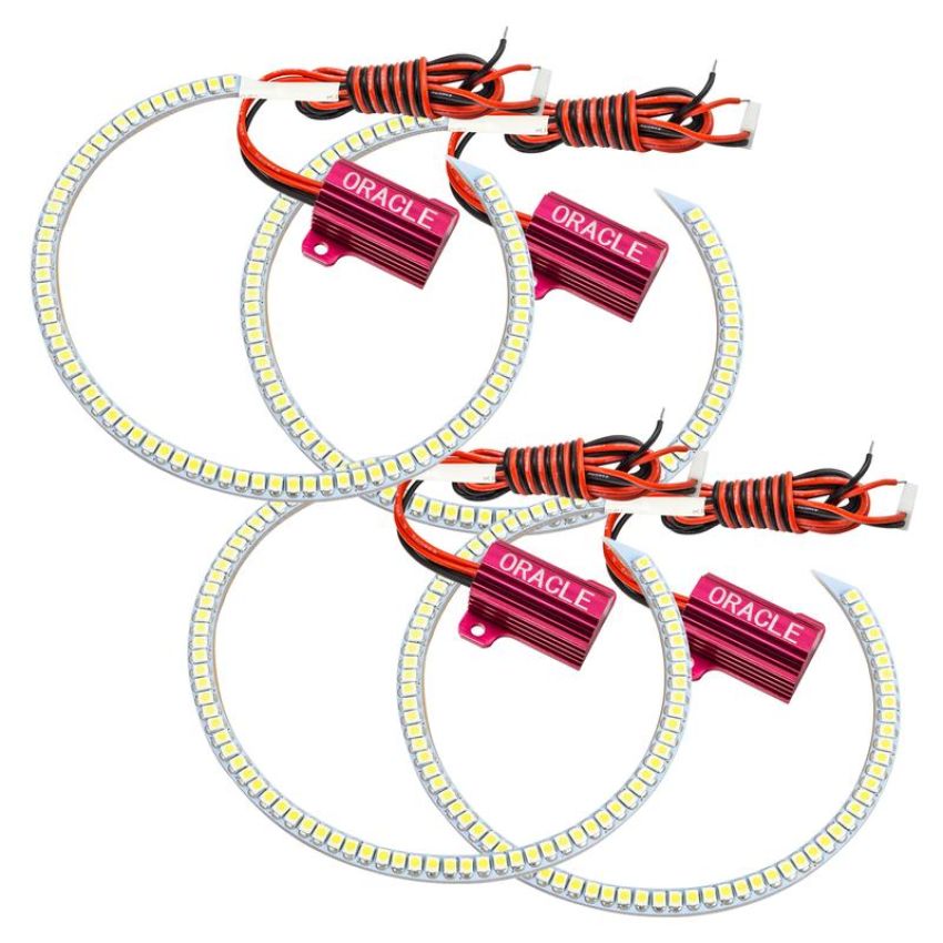 Oracle Lighting 2205-001 LED Halo Kit, White