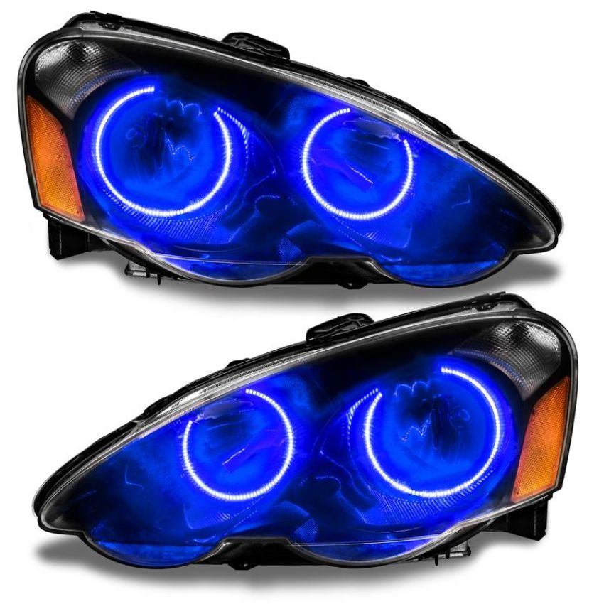 Oracle Lighting 2205-002 LED Halo Kit, Blue
