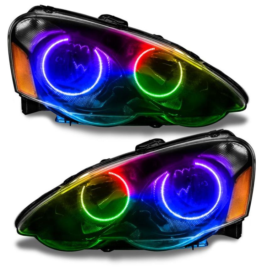 Oracle Lighting 2205-333 ColorSHIFT(tm) Halo Kit, ColorSHIFT(tm) 2.0