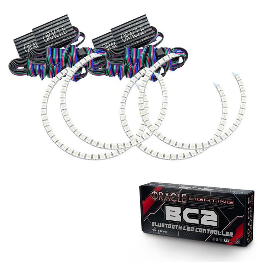 Oracle Lighting 2205-335 ColorSHIFT(tm) Halo Kit, ColorSHIFT(tm) - BC1