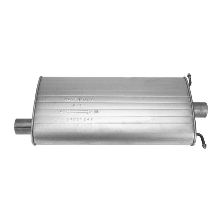 AP Exhaust 2209 Muffler - Challenge