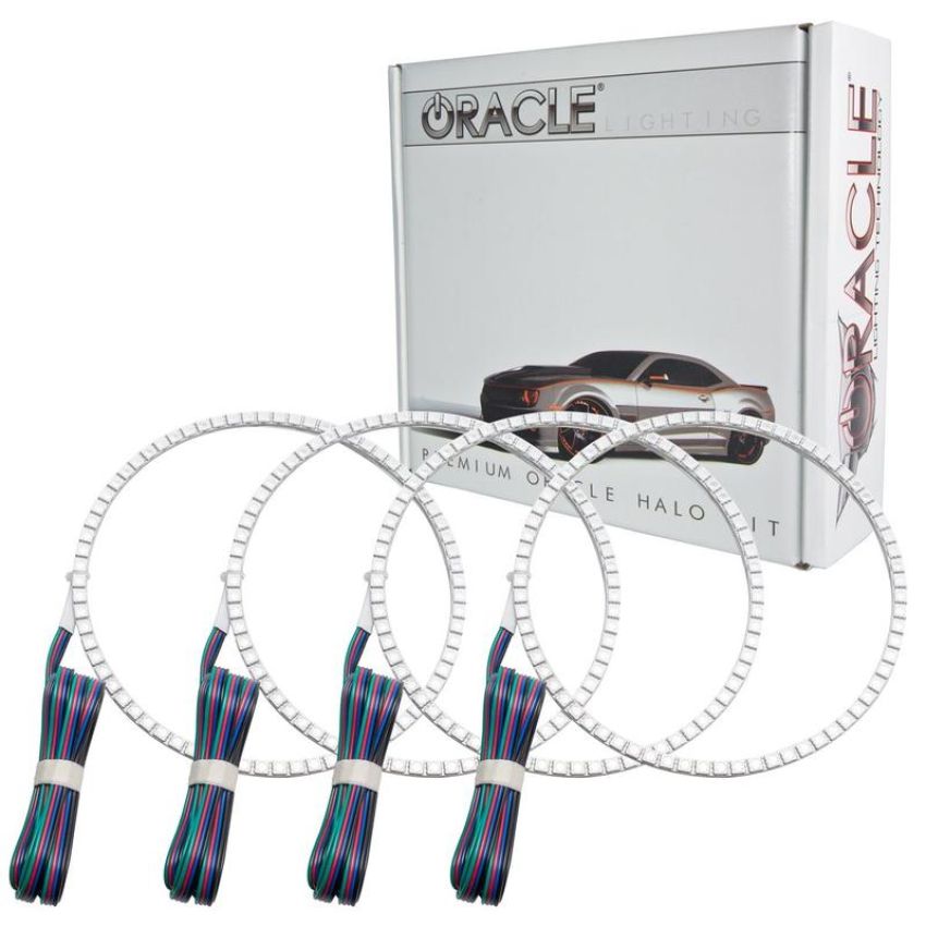 Oracle Lighting 2210-335 ColorSHIFT(tm) Halo Kit, ColorSHIFT(tm) - BC1