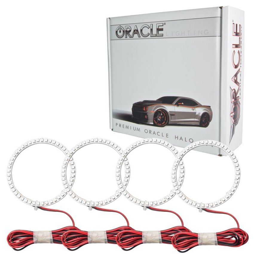 Oracle Lighting 2212-005 LED Halo Kit, Amber
