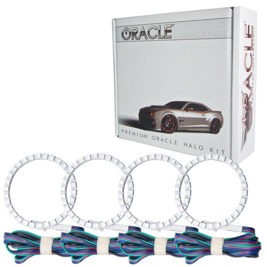 Oracle Lighting 2212-335 ColorSHIFT(tm) Halo Kit, ColorSHIFT(tm) - BC1