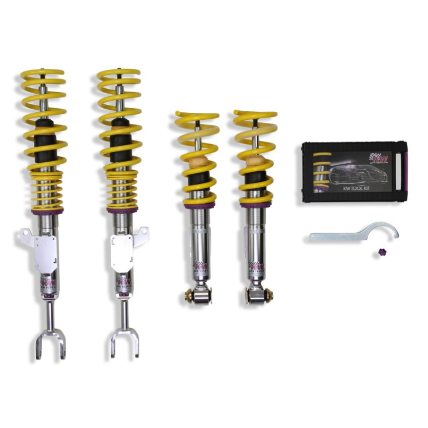 KW 3522000C Coilover Kit V3 BMW 6series F12/F13
