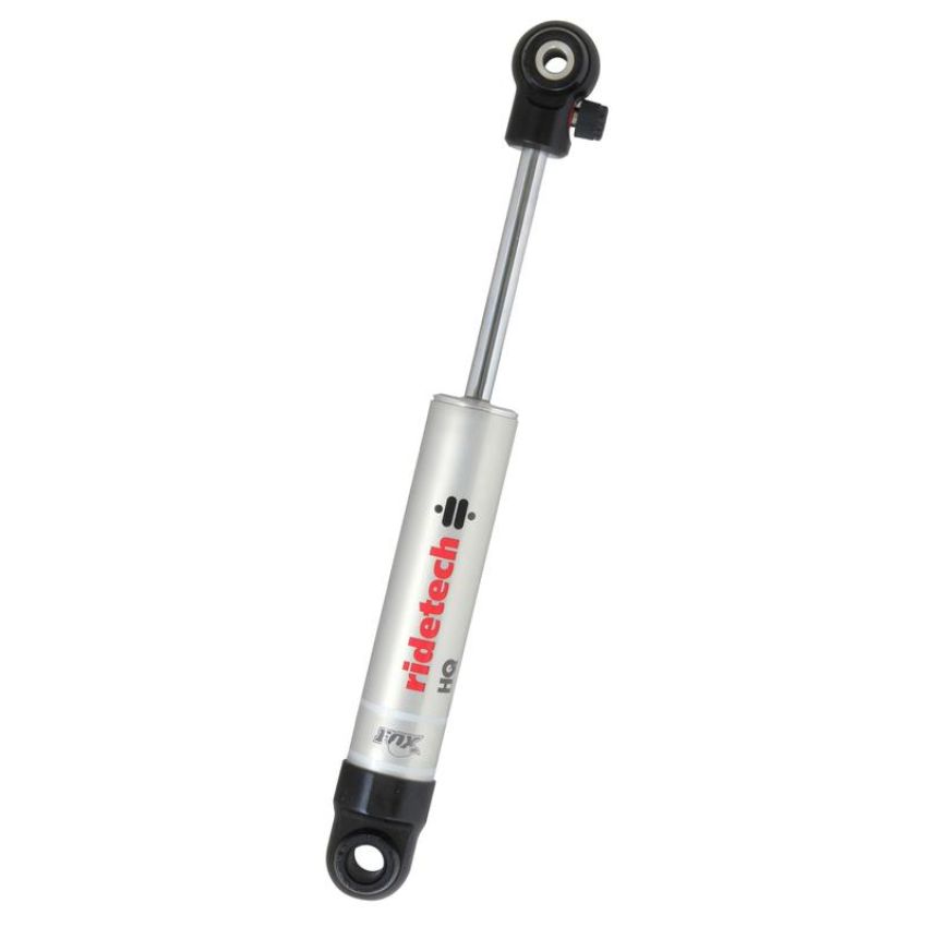 Ridetech 11535023 StreetGrip system for 1963-1982 Corvette with steel leafs and RQ-S shocks.
